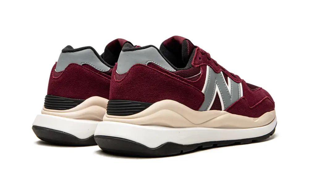 New Balance 57 40 57 40 'Garnet' 