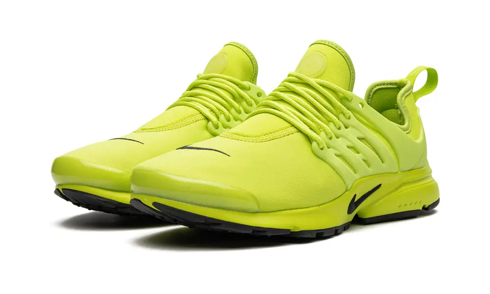 Nike Lifestyle AIR PRESTO WMNS 'Tennis Ball' 