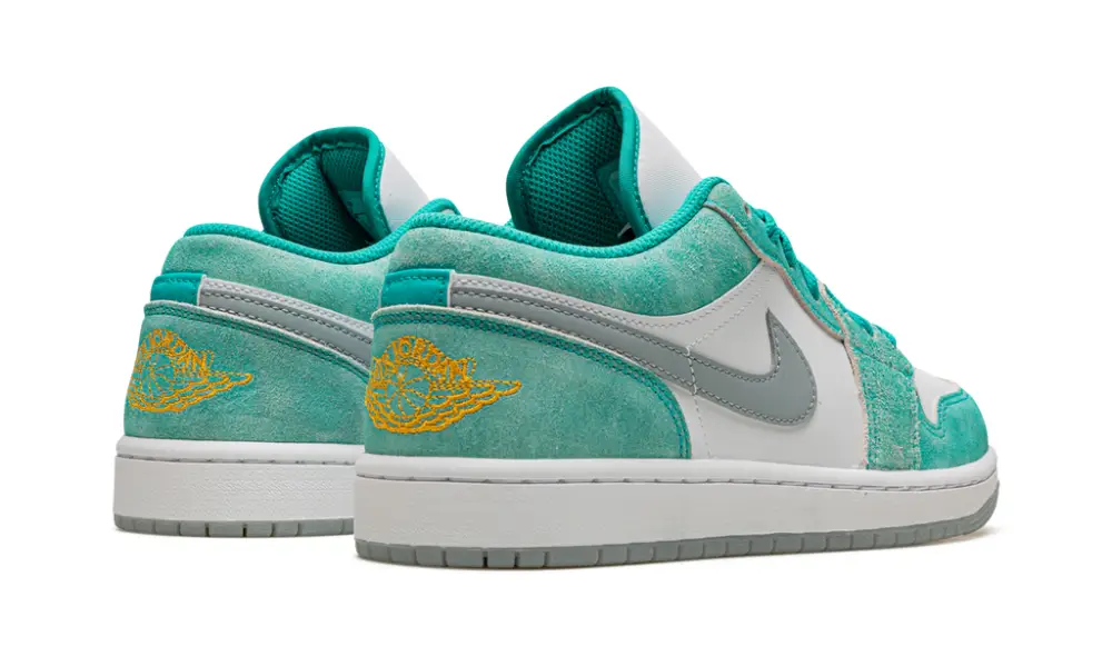 Air Jordan 1 Air Jordan 1 Low SE 'New Emerald' 