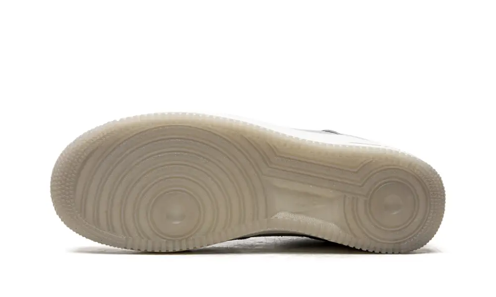 Nike Lifestyle Air Force 1 Low 'Color of the Month - Light Smoke' 