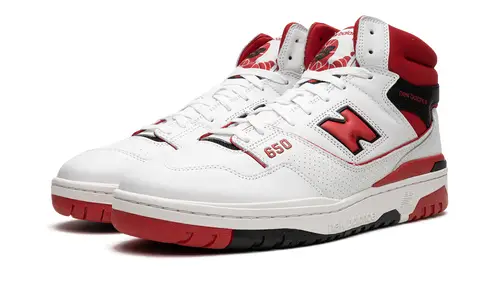 New Balance 650 650 'White Red' 