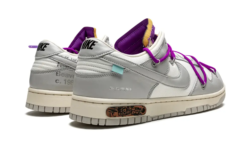 Nike Dunk Dunk Low 'Off-White - Lot 28' 