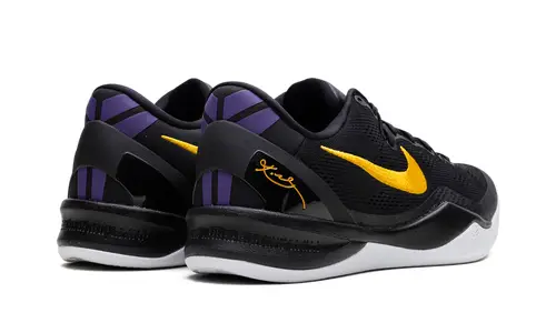 Nike Basketball Kobe 8 Protro 'Lakers Away' 