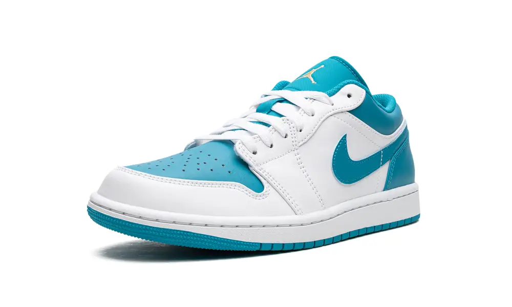 Air Jordan 1 Air Jordan 1 Low 'Aquatone'