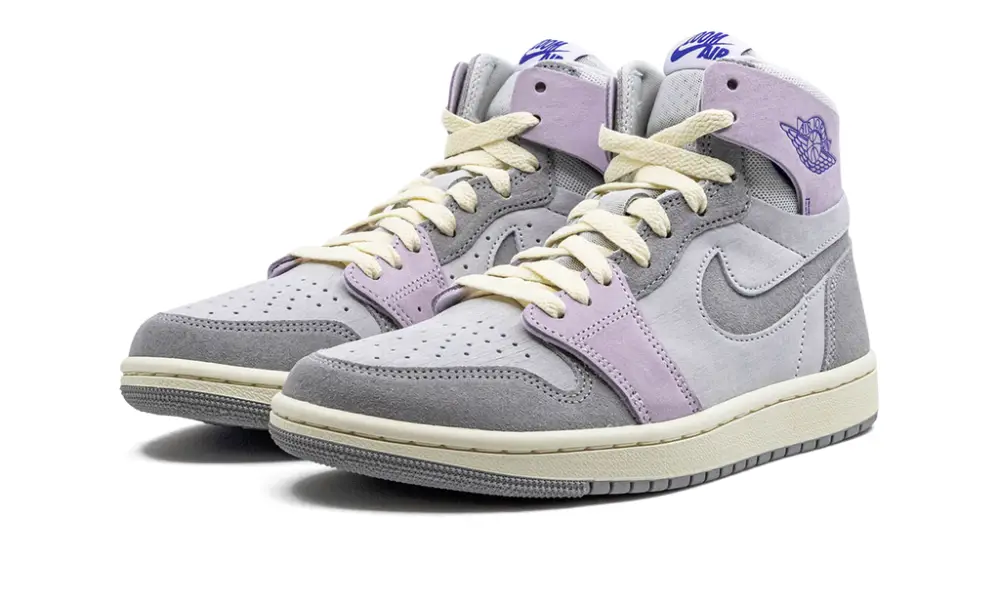 Air Jordan 1 AIR JORDAN 1 ZOOM CMFT 2 WMNS 'Barely Grape' 
