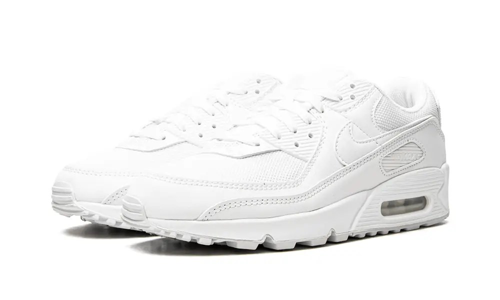 Nike Air Max AIR MAX 90 MNS WMNS 'Triple White'