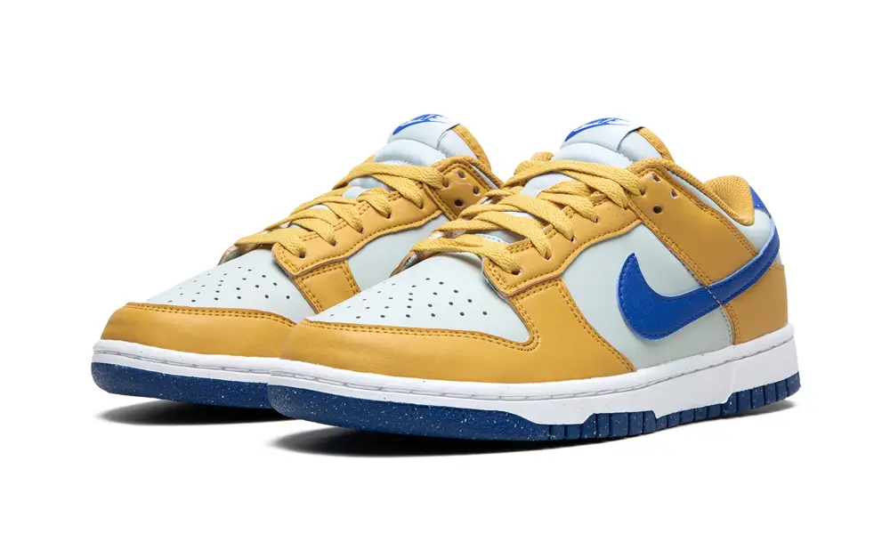 Nike Dunk DUNK LO NEXT NATURE WMNS 'Wheat Gold Royal' 