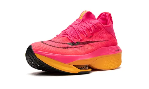 Nike Lifestyle NIKE AIR ZOOM ALPHAFLY NEXT%2 'Hyper Pink Laser Orange'