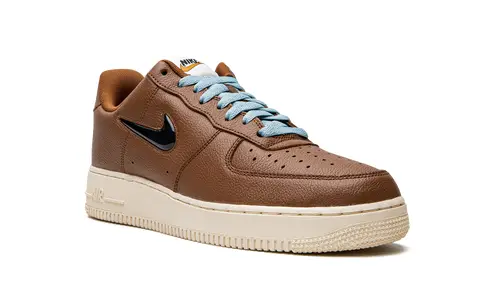 Nike Lifestyle Air Force 1 Low '07 Premium 'Pecan'