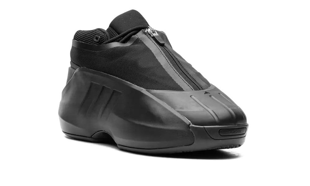 More Adidas Shoes Crazy IIInfinity 'Triple Black' 