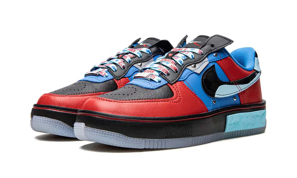 Nike Lifestyle AIR FORCE 1 LO WMNS 'Doernbecher 2022' 