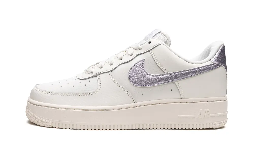 Nike Lifestyle AIR FORCE 1 MNS WMNS 'Metallic Purple' 
