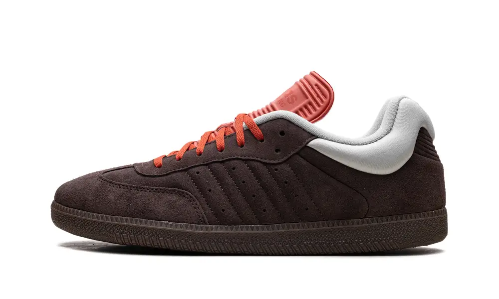 Adidas Samba Samba 'Dingyun Zhang - Oxidized Brown' 