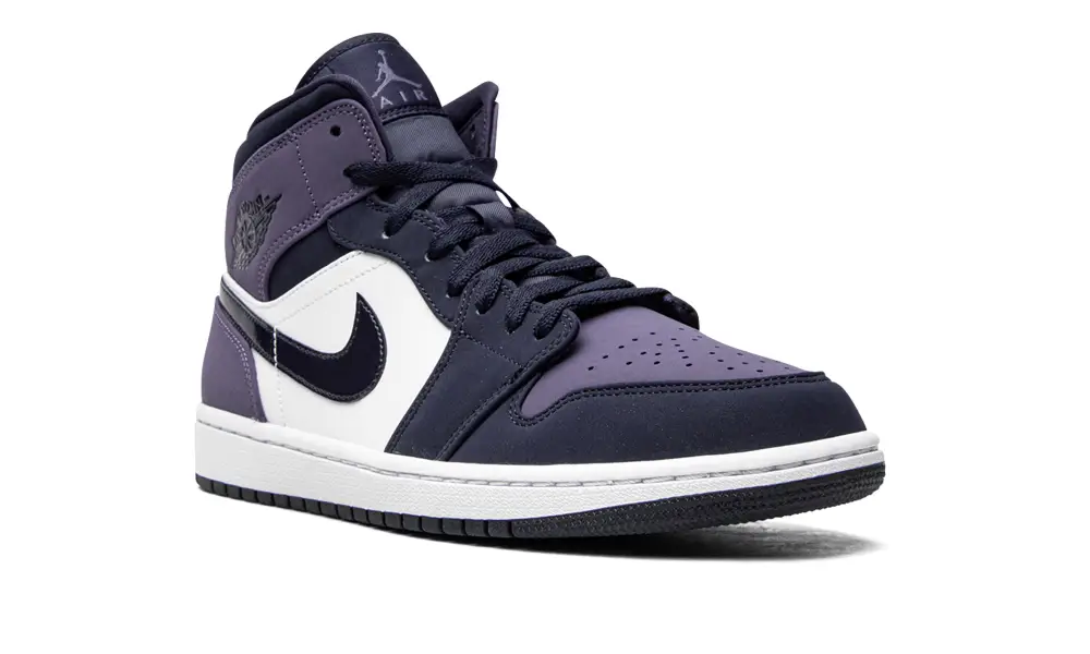 Air Jordan 1 Air Jordan 1 Mid 'Sanded Purple'
