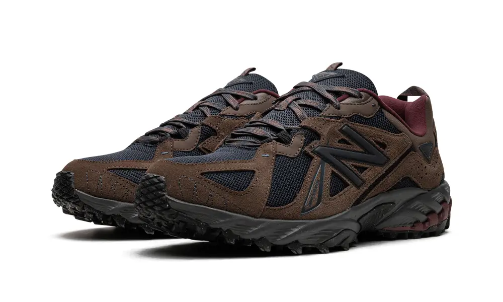 More New Balance 610v1 'Brown / Black'