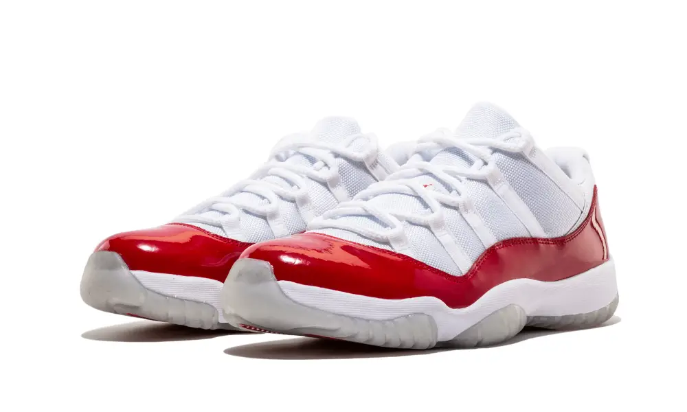 Air Jordan 11 Air Jordan 11 Retro Low 'Cherry'