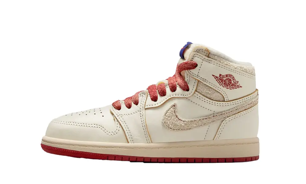 Air Jordan 1 Air Jordan 1 High OG Rare Air WMNS 'Cinnabar' 
