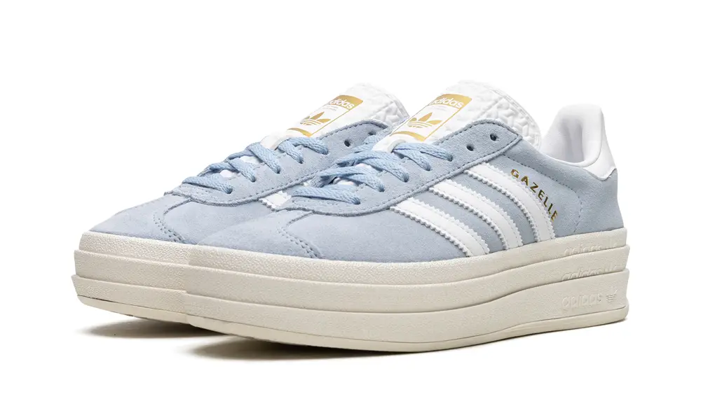 Adidas Gazelle GAZELLE BOLD WMNS 'Clear Sky Blue' 