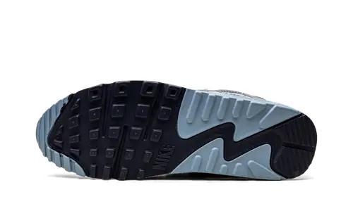 Nike Air Max Air Max 90 'Pure Platinum Warm Blue' 