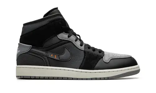 Air Jordan 1 Air Jordan 1 Mid SE Craft 'Inside Out - Black'