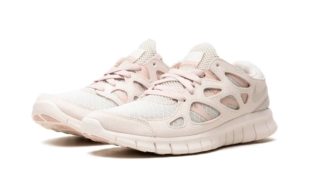 Nike Lifestyle FREE RUN 2 WMNS 'Pure Platinum' 3E7512350