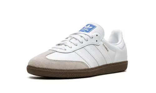 Adidas Samba Samba OG 'Double White Gum' 