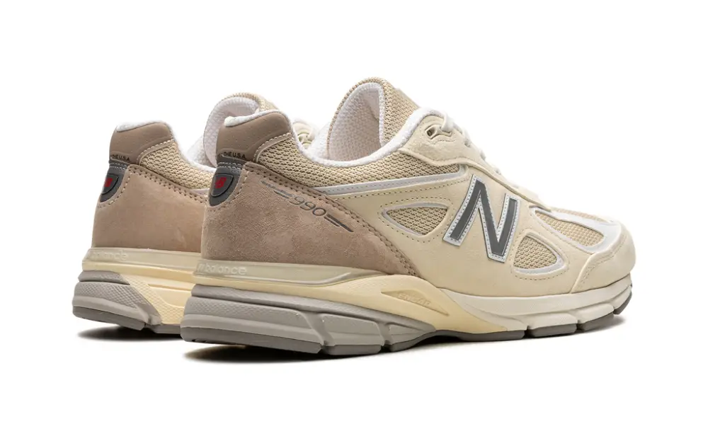 New Balance 990 990v4 'Made in USA - Cream' 