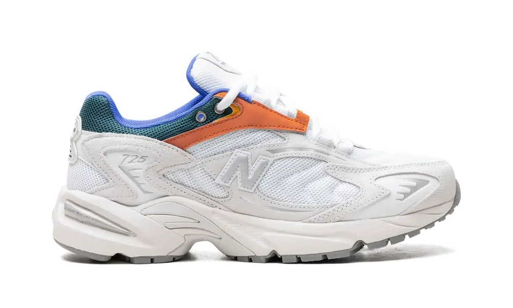 More New Balance 725 REFLECTION 'WHITE MULTI' 