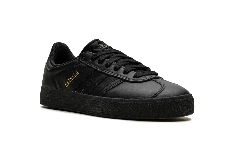 Adidas Gazelle Gazelle ADV 'Black Gold Metallic' 