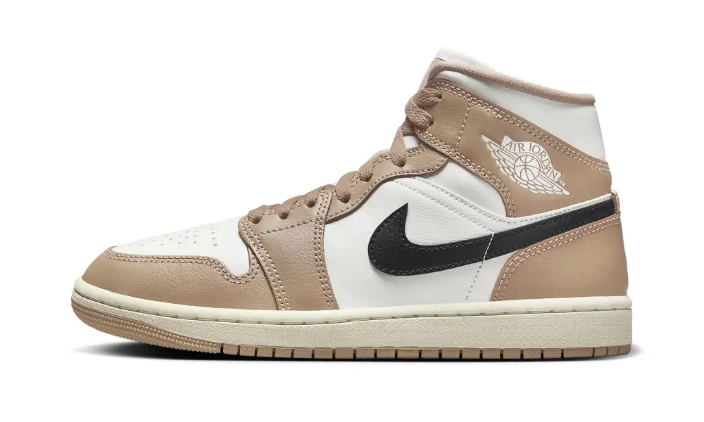 Air Jordan 1 AIR JORDAN 1 MID WMNS 'Desert' 