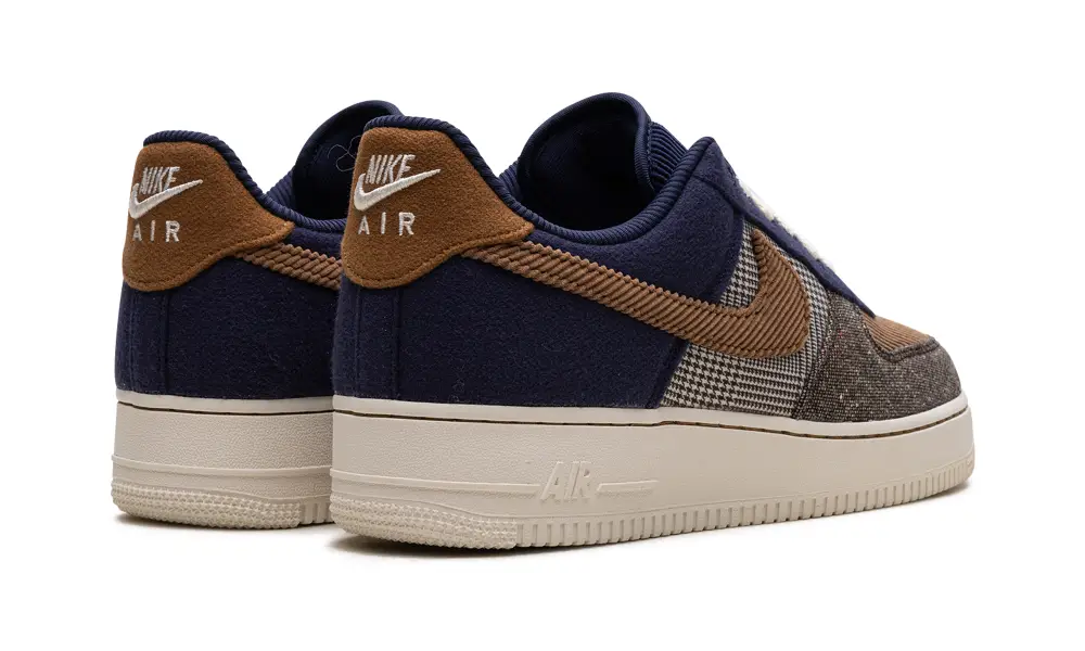 Nike Lifestyle Air Force 1 '07 PRM 'Tweed Corduroy' 