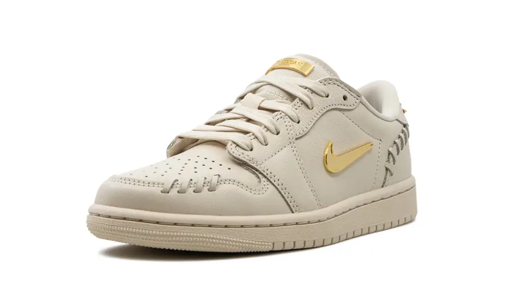 Air Jordan 1 Air Jordan 1 Low WMNS 'Method of Make - Legend Light Brown' 