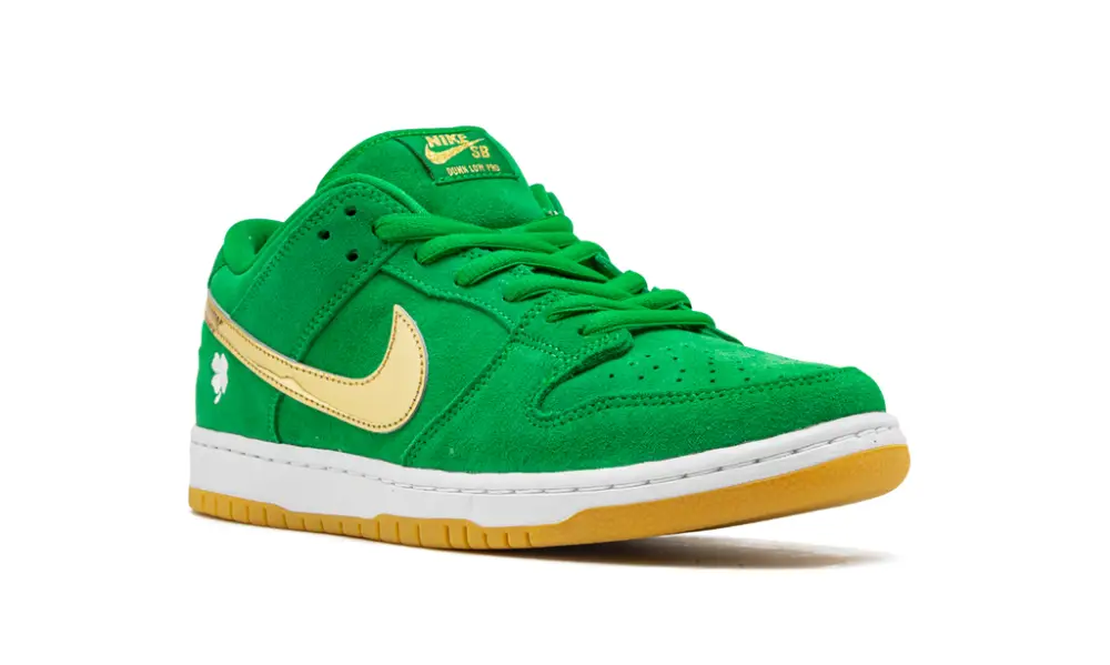 Nike Dunk SB Dunk Low Pro 'St. Patrick's Day' 