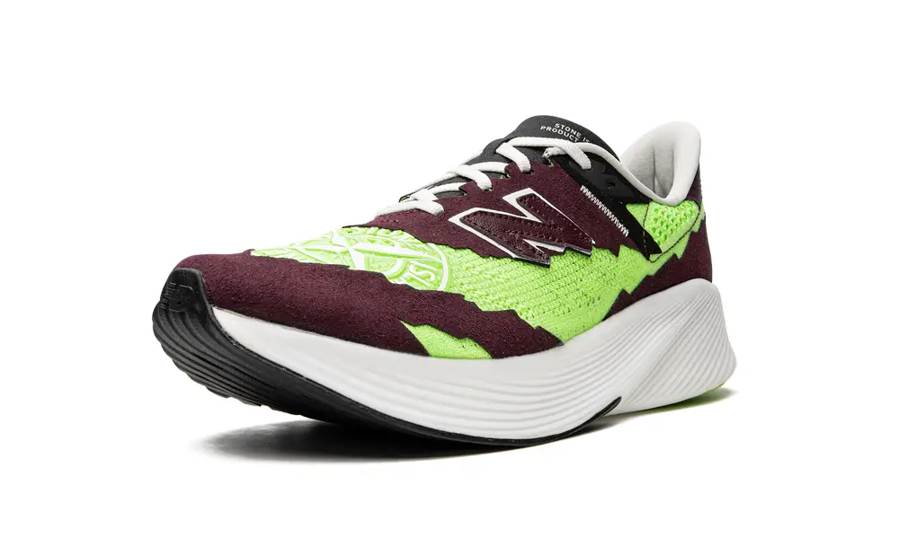 More New Balance FuelCell RC Elite v2 SI 'Stone Island - TDS Green' 