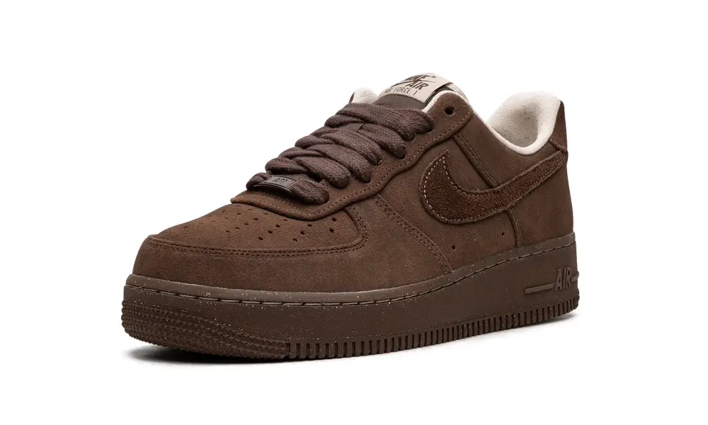 Nike Lifestyle AIR FORCE 1 '07 ' WMNS 'Cacao Wow'