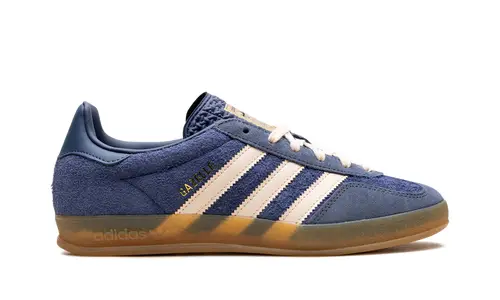 Adidas Gazelle Gazelle Indoor 'Dark Blue Suede' 