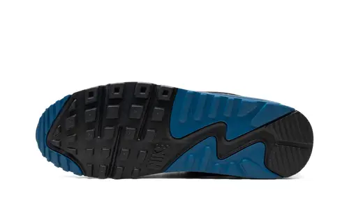 Nike Air Max Air Max 90 'Black   Teal Blue' 