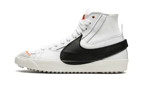 Nike Lifestyle Blazer Mid 77 Jumbo 'White Black'