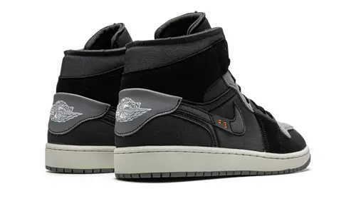 Air Jordan 1 Air Jordan 1 Mid SE Craft 'Inside Out - Black'