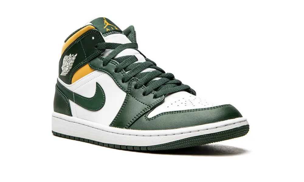 Air Jordan 1 Air Jordan 1 Mid 'Sonics'