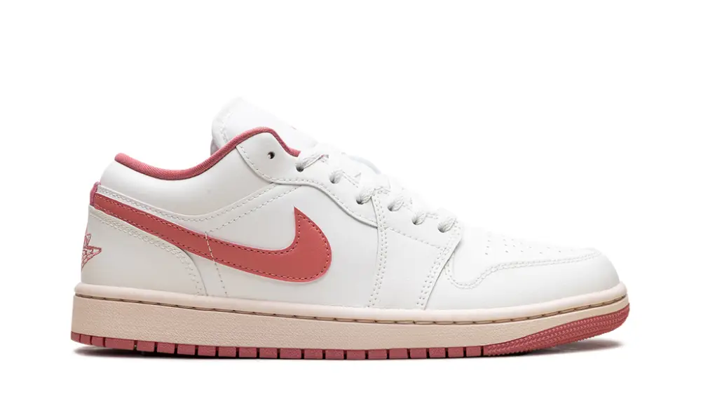 Air Jordan 1 Jordan 1 Low WMNS 'Sail Guava Ice Pink Salt' 