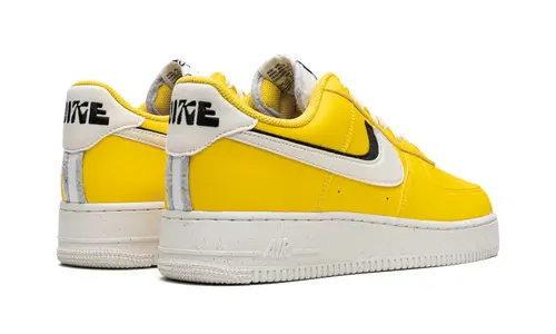 Nike Lifestyle Air Force 1 Low '07 LV8 'Tour Yellow'