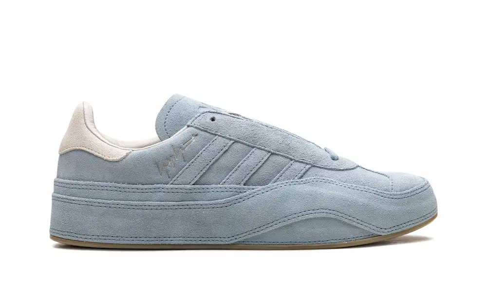 Adidas Gazelle Y-3 Gazelle 'Tactile Blue Alumina' 