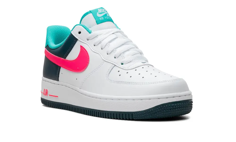 Nike Lifestyle Air Force 1 'White' 