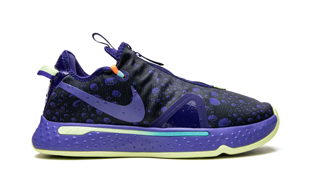 Nike Basketball PG 4 'GX - Fierce Grape' 