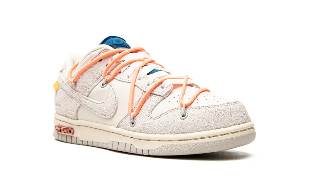 Nike Dunk Dunk Low 'Off-White - Lot 19' 