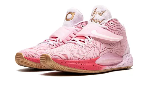 Nike Basketball KD14 Seasonal 'Aunt Pearl' 
