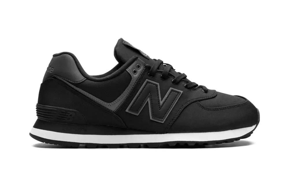 New Balance 574 574v2 'Black Grey' 