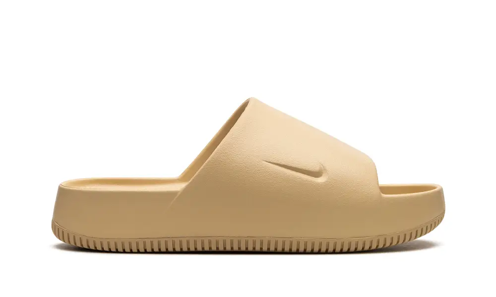 Nike Lifestyle Nike Calm Slide 'Sesame' 