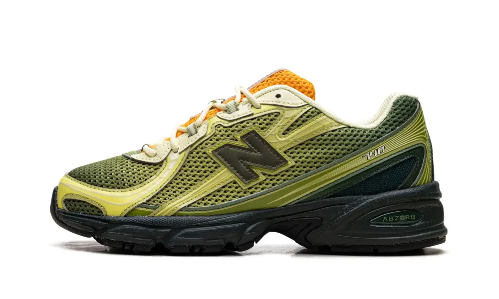 More New Balance 740 'Concepts - Brut' 